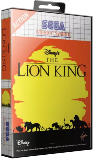 ROM Lion King, The